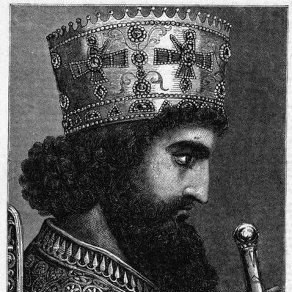 Meet your Posher, Xerxes